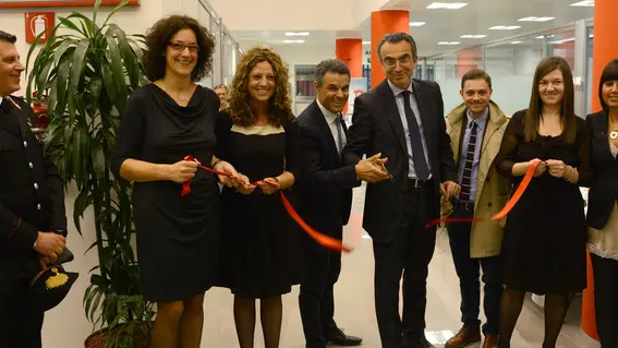 Udine 27 Maggio 2013 UNICREDIT Copyright Foto Press/Turco