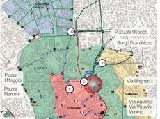 Le limitazioni al traffico per domenica 14 maggio