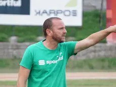 Sandro Andreolla: nella sua carriera da giocatore ha vestito, tra le altre, le maglie di Pordenone e Tamai