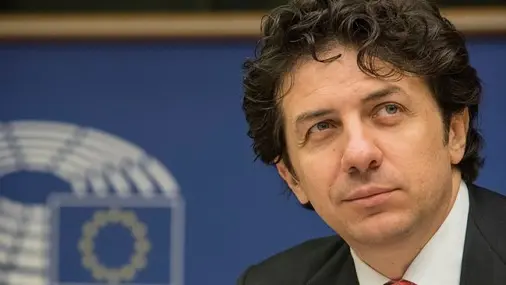 Marco Cappato, tesoriere dell'associazione Luca Coscioni