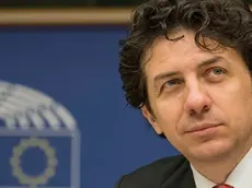 Marco Cappato, tesoriere dell'associazione Luca Coscioni