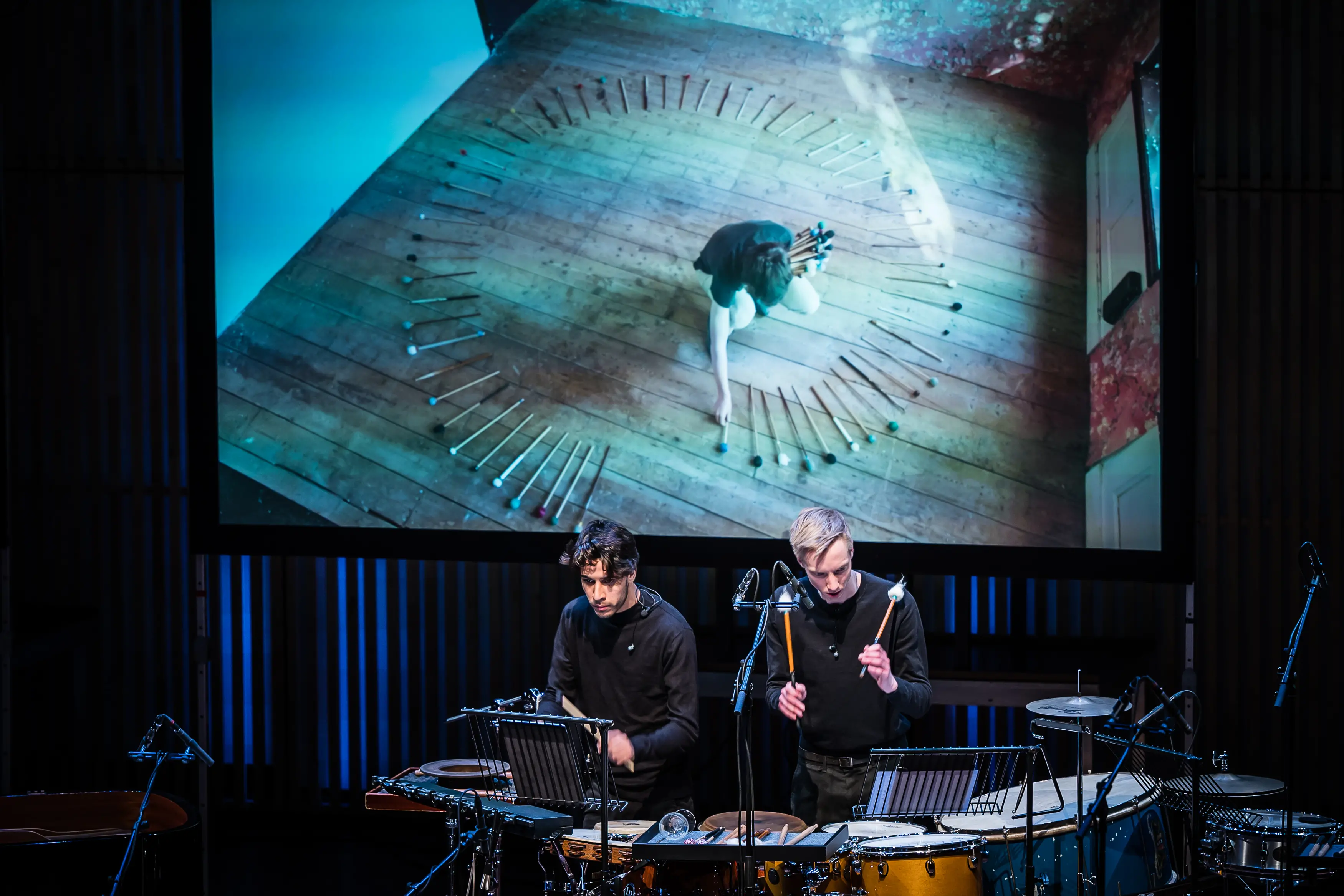 Toonzetters. Foto: Majanka