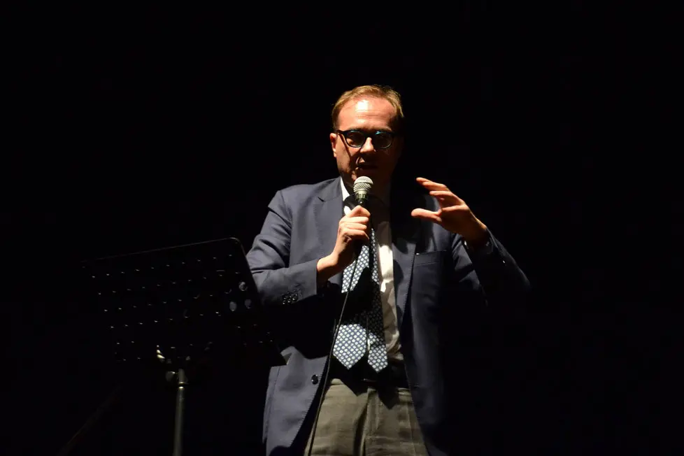 Palmanova 8 Febbraio 2015 dibattito sos Copyright Foto Petrussi / Massimo Turco