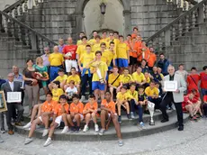 Udine 13 Giugno 2015 panchina verde © Foto Petrussi Foto Press - Massimo Turco