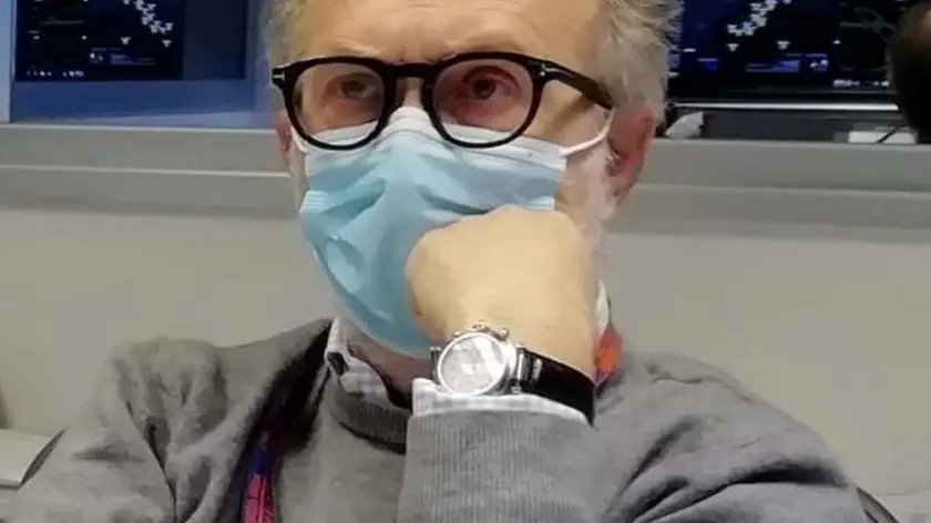 L'assessore Riccardo Riccardi