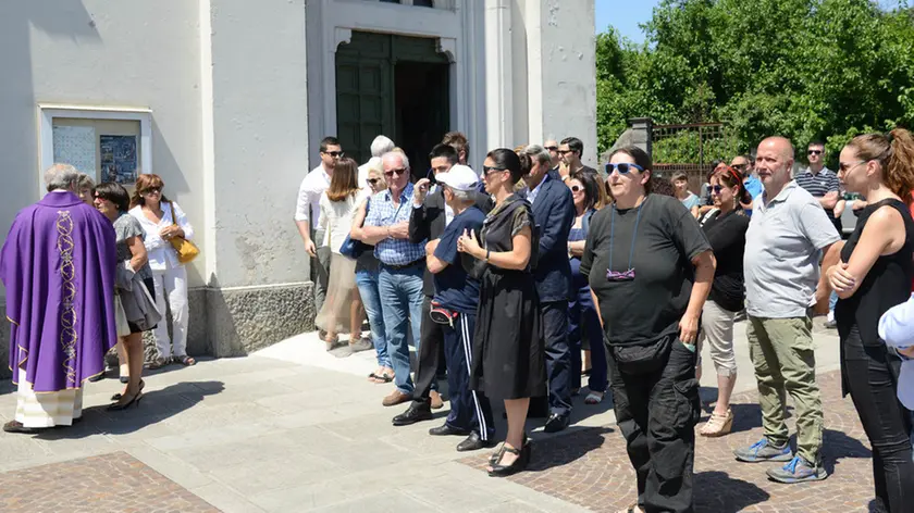 Udine 11 Luglio 2015 funerale @ Petrussi Foto Turco Massimo