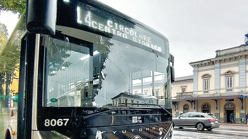 La Circolare 14: il percorso del bus elettrico in centro storico sarà rivisto