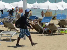 Lignano 07 Giugno 2015 varie spiaggia © Foto Petrussi Foto Press - Massimo Turco