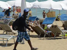 Lignano 07 Giugno 2015 varie spiaggia © Foto Petrussi Foto Press - Massimo Turco