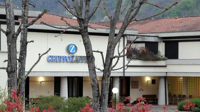 Magnano in Riviera 8 Aprile 2014. Residenza per anziani Zaffiro. Telefoto Copyright Agenzia Petrussi Foto Press - Petrussi Diego