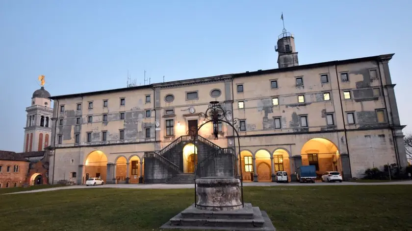 Udine 18 Febbraio 2019 castello udine foto Turco Massimo