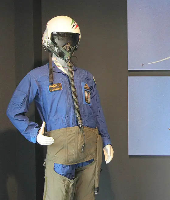 Rivolto 25 Agosto 2015 presentazione museo frecce tricolore Copyright Petrussi Foto Press / Bressanutti
