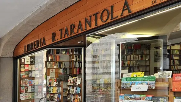 La libreria Tarantola