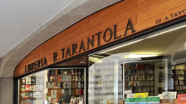 La libreria Tarantola