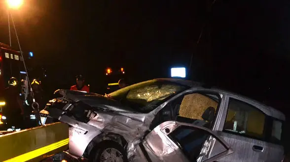Varmo 26 settembre 2012 incidente Copyright Petrussi pressTurco