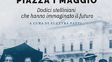 La copertina del libro