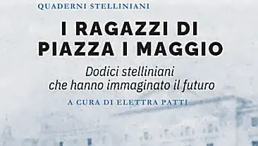 La copertina del libro