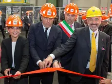 Cargnacco 17 ottobre 2015 Renzi all'ABS © Petrussi Foto Press Massimo Pol