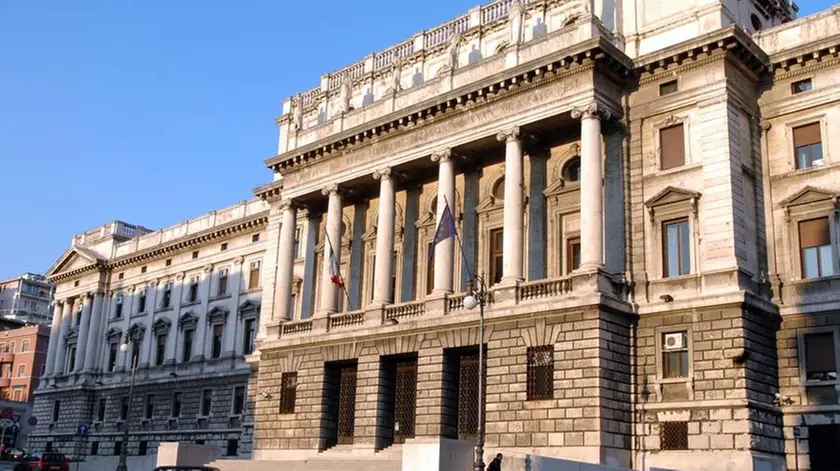 Tommasini-Trieste-Tribunale