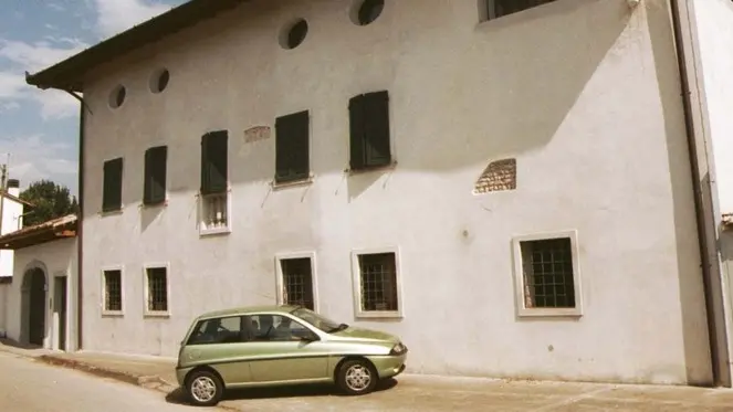 CAMINO AL TAGLIAMENTO - 02.08.99 - CASA AVVELENAMENTO - TELEFOTO AG. ANTEPRIMA