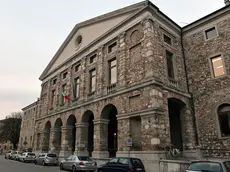 Udine 9 novembre 2016 tribunale Copyright Petrussi Foto Press Massimo TURCO