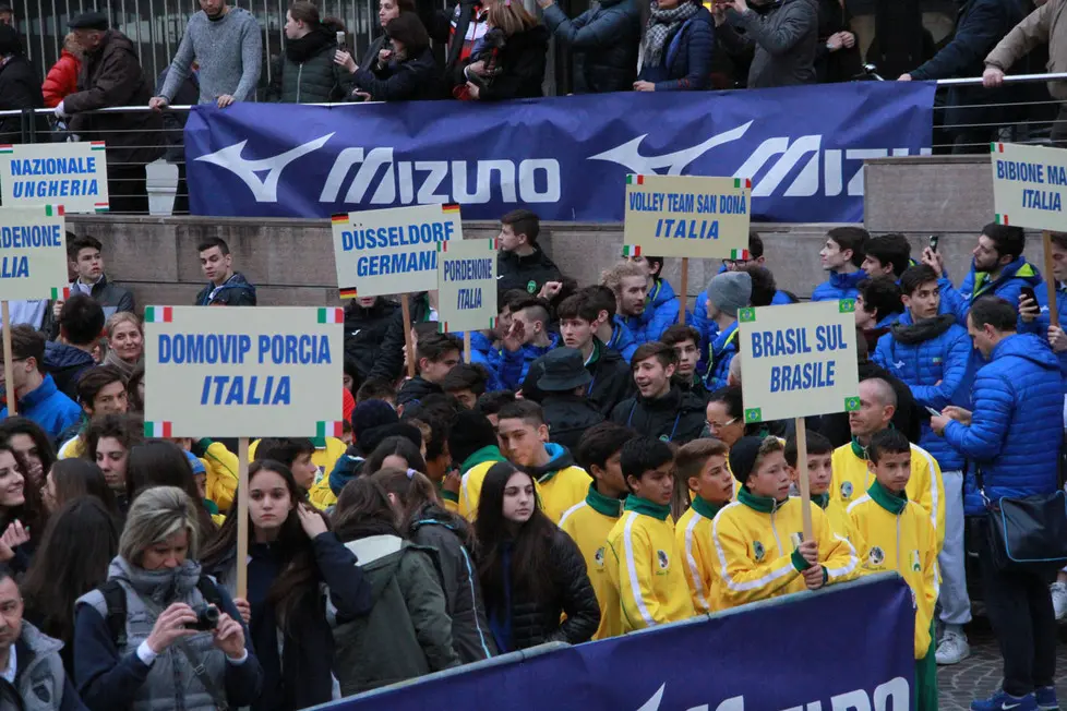 FOTO MISSINATO - PRESENTAZIONE SQUADRE TORNEO GALLINI/CORNACCHIA