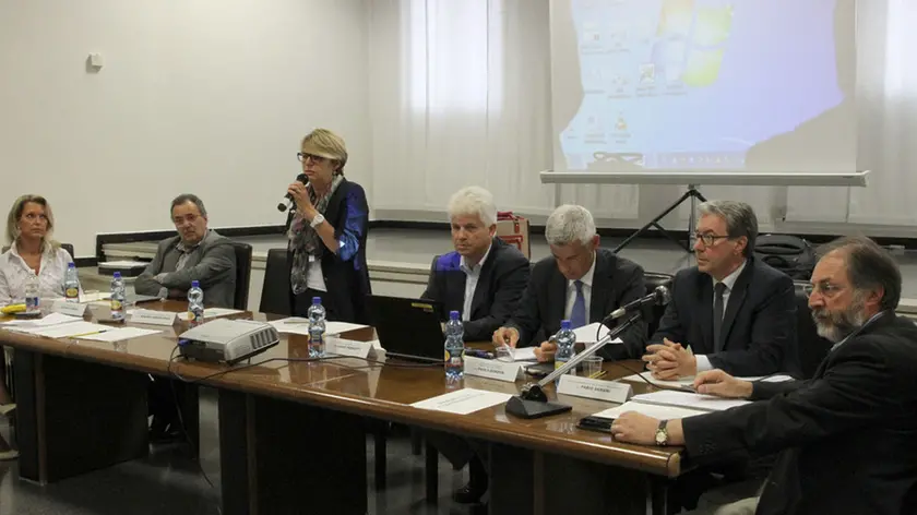 FOTO MISSINATO - MUNICIPIO INCONTRO SANITA'