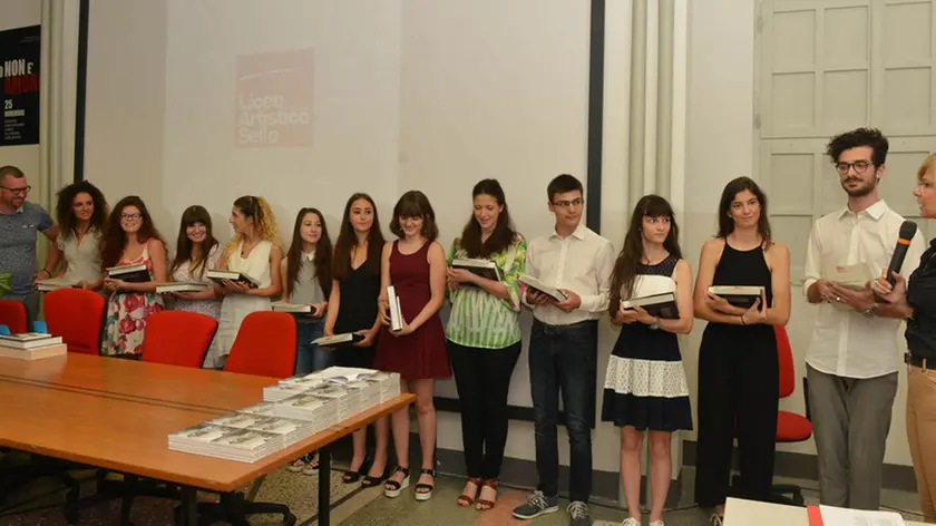Udine 19 Luglio 2017 premiazioni al sello Copyright Petrussi Foto Press Turco Massimo
