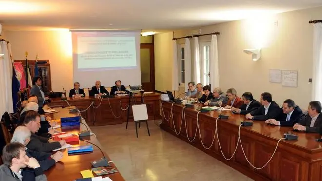 Pozzuolo 16 MARZO 2012 incontro tangenziale sud Copyright PFP Turco