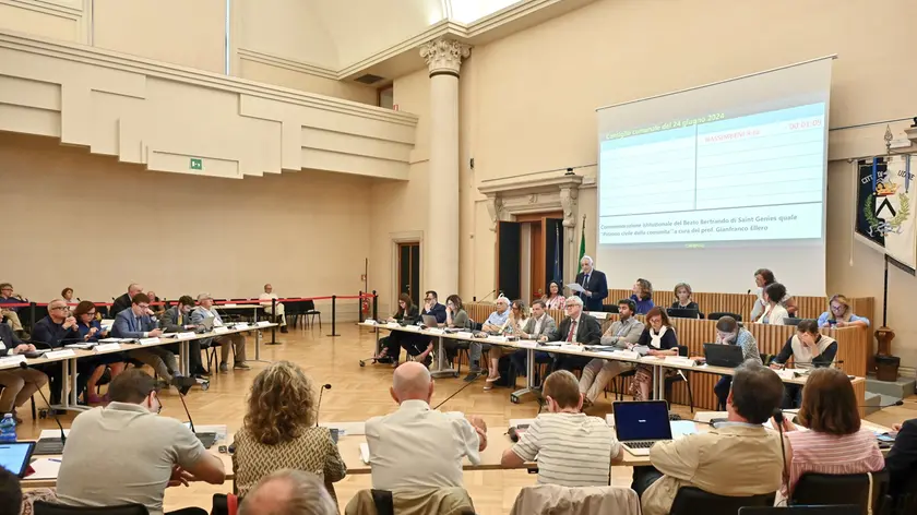 Un consiglio straordinario sulla sicurezza a Udine