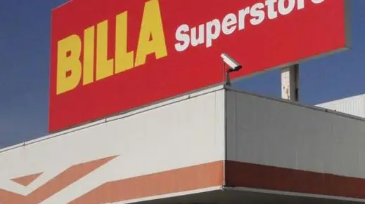 FOTO MISSINATO - BILLA