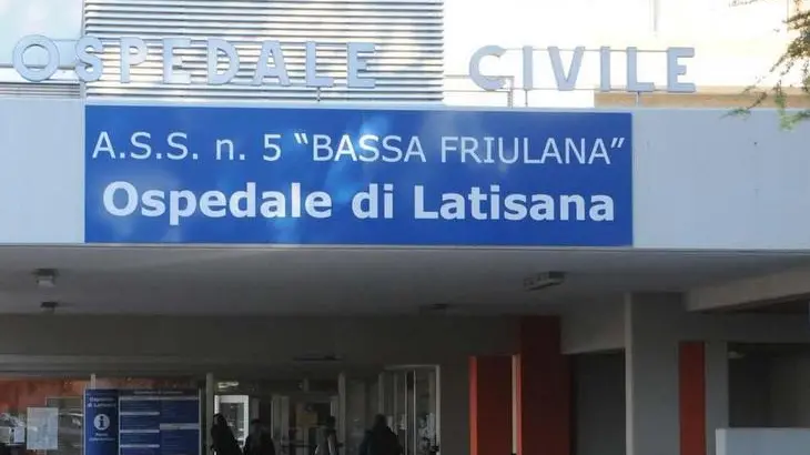 Latisana 16 novembre 2011 ospedale Tefoto Copyright PFP/TURCO