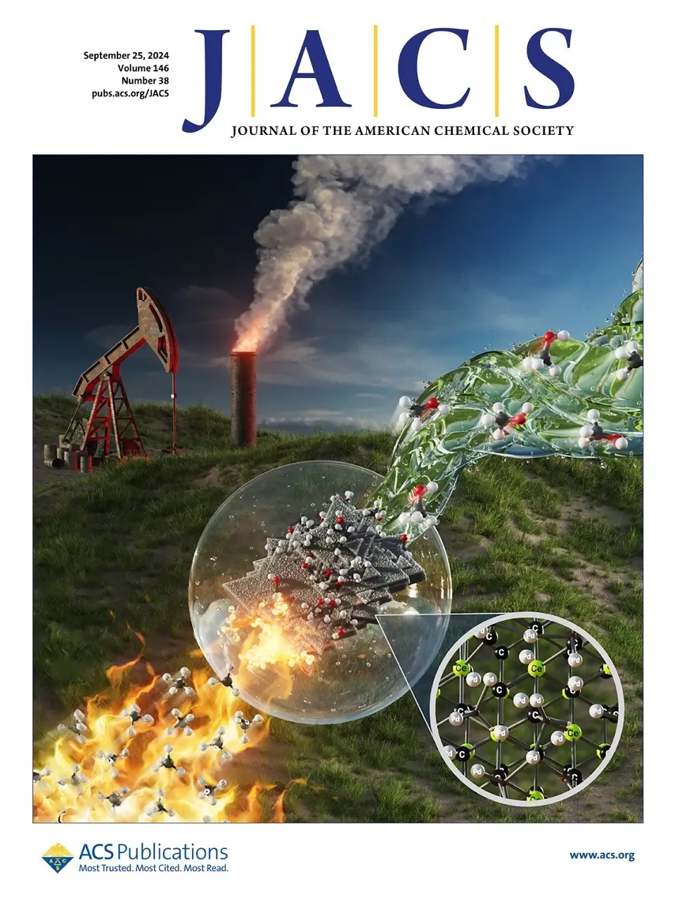 La copertina di Jacs