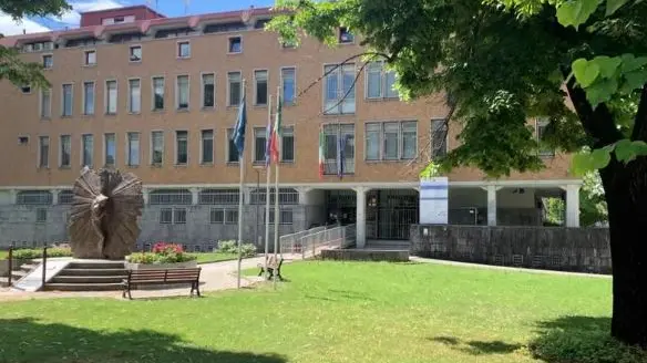 Il tribunale di Pordenone