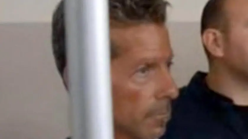Yara: Massimo Bossetti, il muratore accusato dell'omicidio della 13enne - NO SALES - EDITORIAL USE ONLY