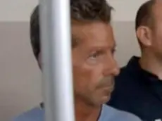 Yara: Massimo Bossetti, il muratore accusato dell'omicidio della 13enne - NO SALES - EDITORIAL USE ONLY