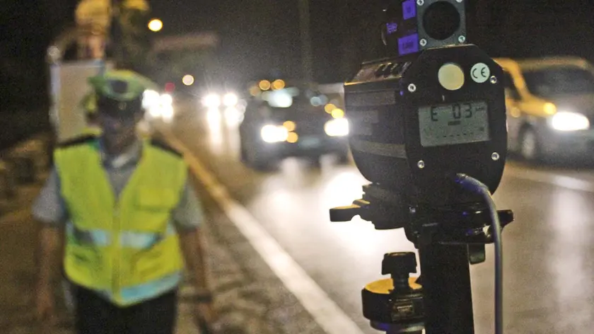 ZAGO TREVISO VIGILI URBANI, CONTROLLO NOTTURNO