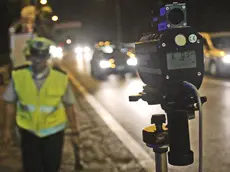 ZAGO TREVISO VIGILI URBANI, CONTROLLO NOTTURNO