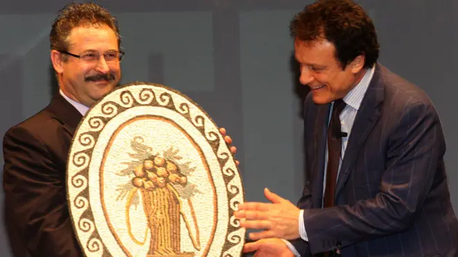 FOTO MISSINATO - CONCORDIA MASSIMO RANIERI