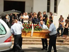 Bumbaca Gorizia 19.07.2013 Funerale Mastroianni Fotografia di Pierluigi Bumbaca