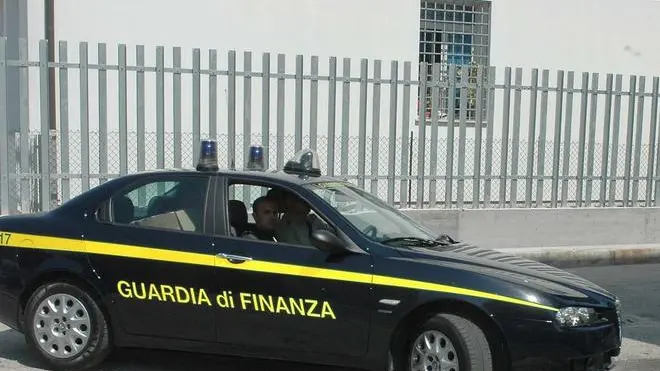 ANTEPRIMA conferenza stampa GDF