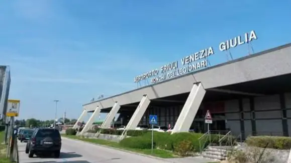Da settembre si potrà volare da Ronchi a Milano con due collegamenti giornalieri