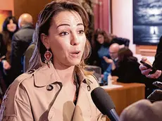 Giorgia Tripoli, 40 anni, friulana, avvocato: la sua lista "Insieme liberi" ha sfiorato per uno 0,02 per cento l’ingresso in Consiglio regionale