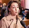 Giorgia Tripoli, 40 anni, friulana, avvocato: la sua lista "Insieme liberi" ha sfiorato per uno 0,02 per cento l’ingresso in Consiglio regionale