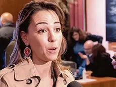 Giorgia Tripoli, 40 anni, friulana, avvocato: la sua lista "Insieme liberi" ha sfiorato per uno 0,02 per cento l’ingresso in Consiglio regionale