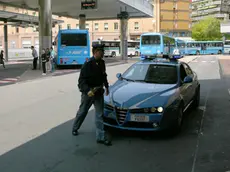 ANTEPRIMA Udine 25-05-2010 CONTROLLI PS STAZIONE E ZONE LIMITROFI