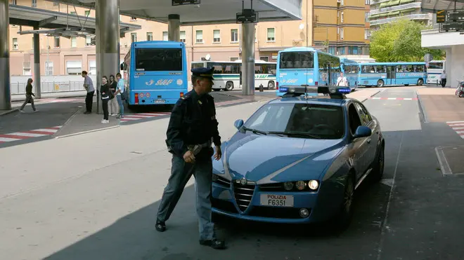 ANTEPRIMA Udine 25-05-2010 CONTROLLI PS STAZIONE E ZONE LIMITROFI
