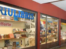 Udine 29 Novembre 2018. Libreria Friulibris. © Foto Petrussi