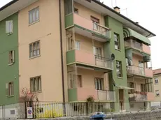 Udine 08 Aprile 2013 omicidio di via buttrio casa via strassoldo 2 Copright Petrussi Foto Press /turco