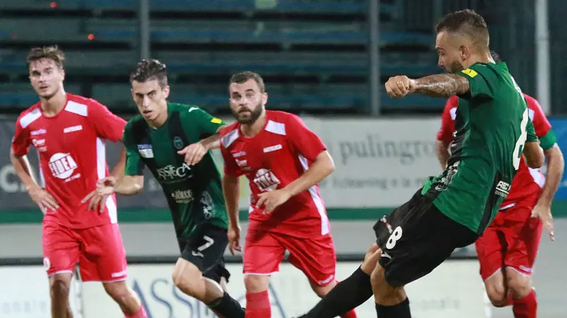LEGA PRO: PORDENONE MATELICA